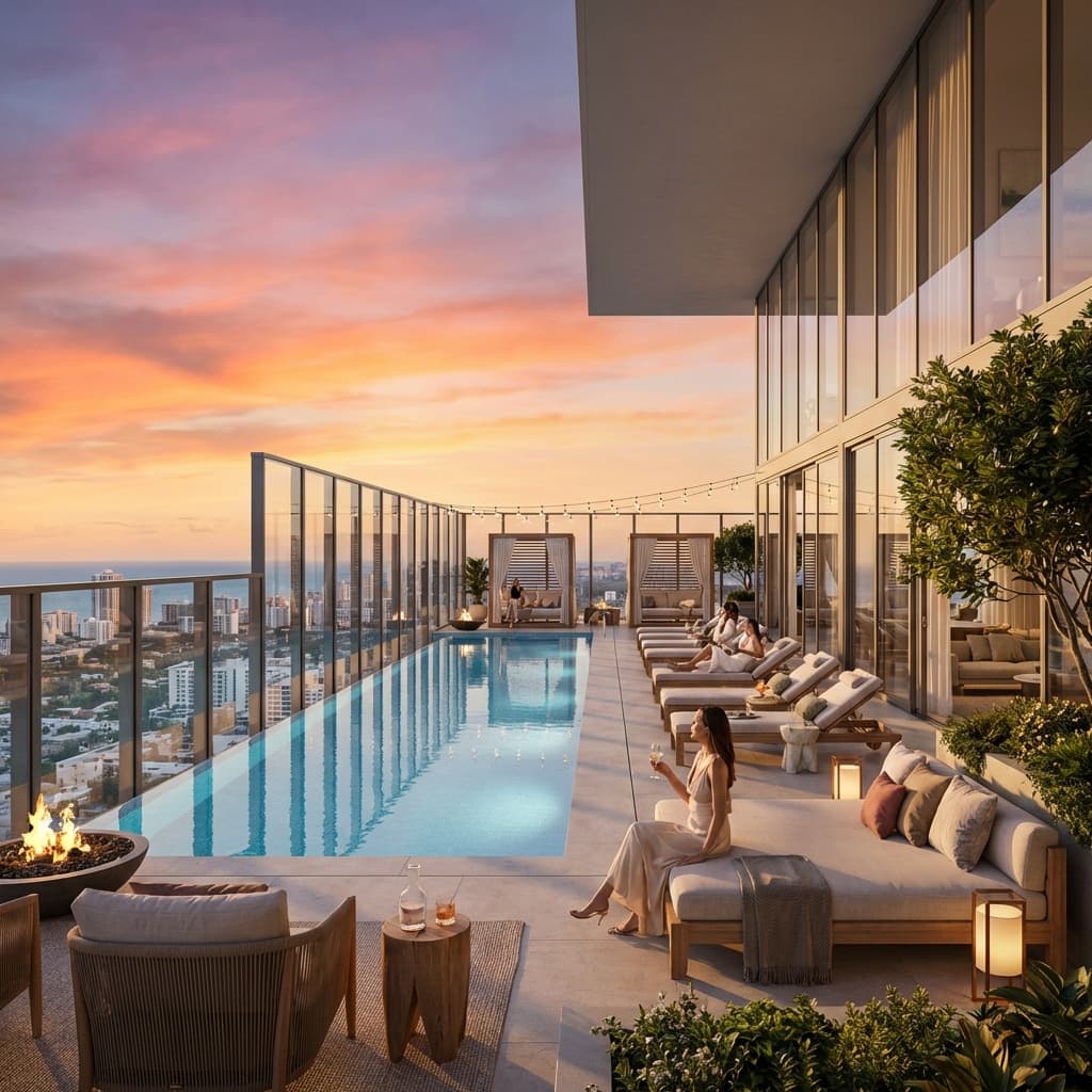 27m 인피니티 풀