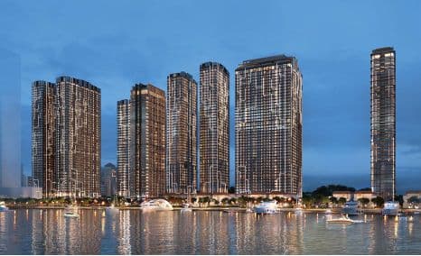 Grand Marina Saigon 1군