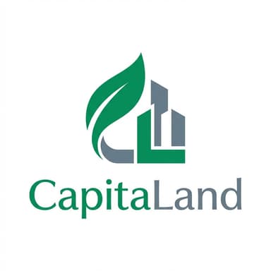 CapitaLand logo
