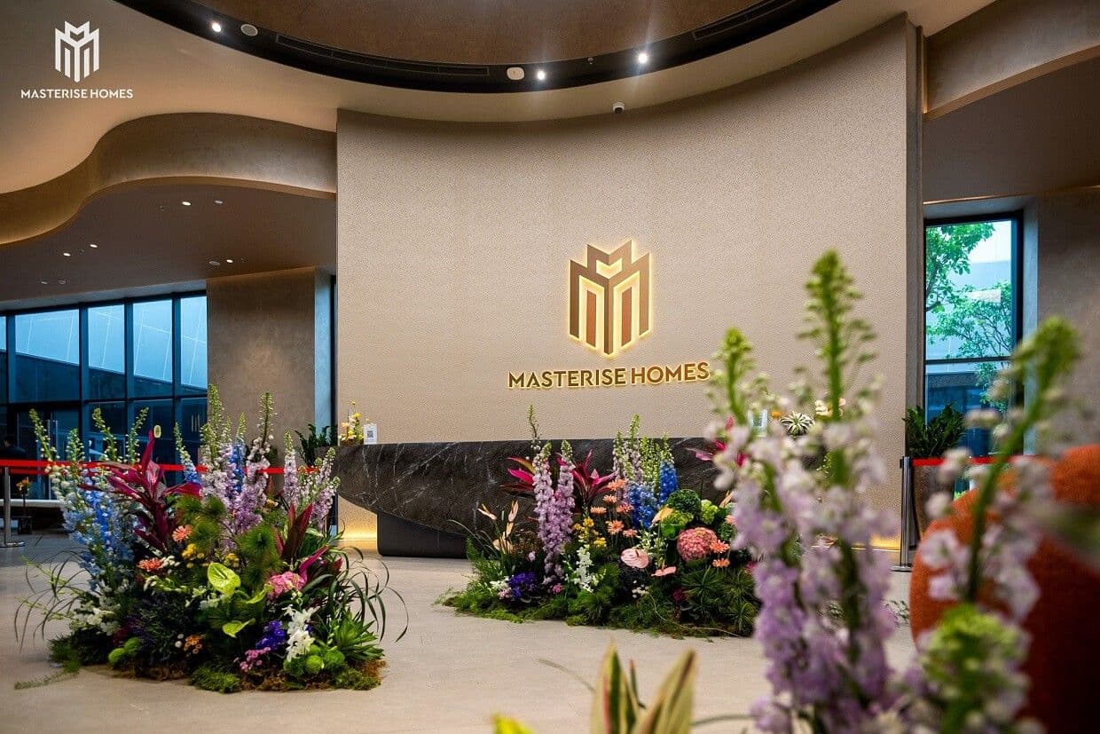 Masterise Homes 개발사